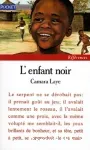 L'enfant noir.