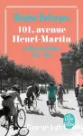 101 avenue Henri Martin - tome 2.