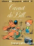 Boule et Bill : Carnet de Bill...