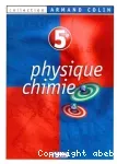 Physique Chimie 5e