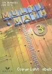 Multi maths 3e