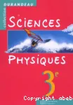 Sciences physiques 3e