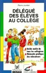 Délégué des élèves au collège : Collégiens d'aujourd'hui