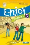 Enjoy English in 5e. Palier 1. 2e année