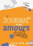 Le journal nul de mes amours nulles